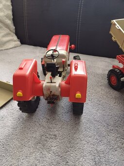 Predám traktor piko anker. - 6