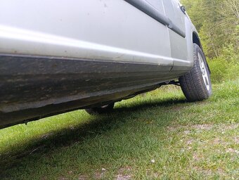 Nissan x trail t30 4x4 2.2 DCI 100kw - 6