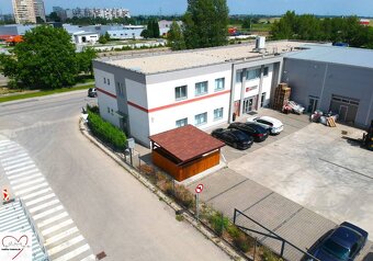 Polyfunkčný areál, obchodné, administratívne a skladové prie - 6