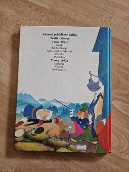 Kniha Pinocchio - 6