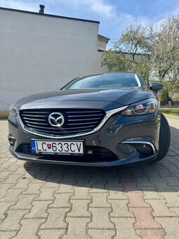 Mazda 6 2.2 diesel 2015 110 kw - 6