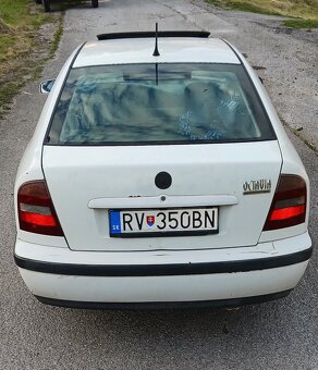 Škoda Octavia 1.9 TDI (NOVA STK EM) - 6