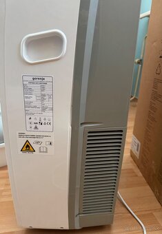 Prenosná (mobilná) klimatizácia Gorenje KAM26P - 6