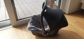 Vajíčko Cabriofix Maxi Cosi - idealne aj s kočikom - 6