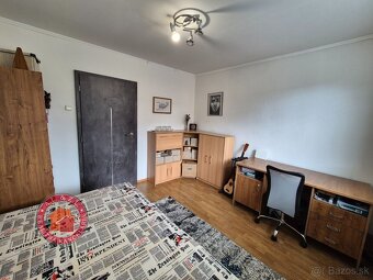 PREROBENÝ 3 izbový BYT V SLÁDKOVIČOVE S GARÁŽOU, 12 m2 KOMOR - 6