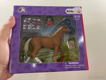 Schleich-nepoužité - 6