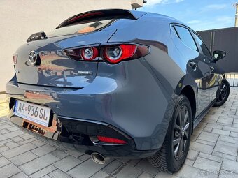 MAZDA 3 HATCHBACK, 2,0 SKYACTIV-X, BENZÍN+MHEV, AUTOMAT - 6