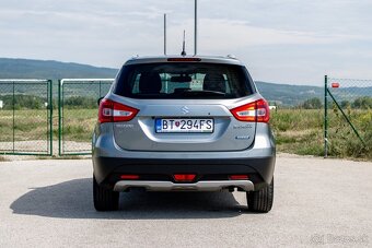 Suzuki SX4 - 6