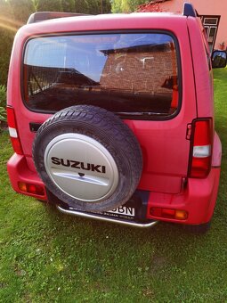 Suzuki jimny - 6