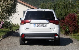 Mitsubishi Outlander 2.0 MIVEC Intense 4WD CVT - 6