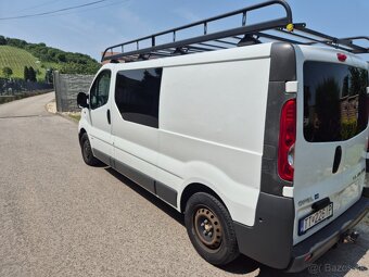 Opel vivaro - 6