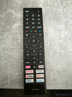 Hisense 50A76GQ - 6