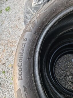 Predam pneu Continental 235/50 R19 - 6