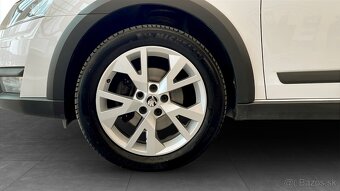 Škoda Octavia Scout - 2,0tdi 110kw 6M s výkonom 150 koní - 6