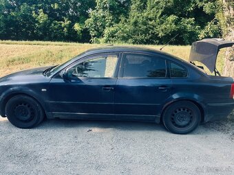 VW passat B5 1.9TDI 81KW - 6