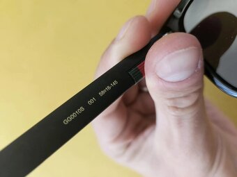 Slnečné okuliare Gucci GG0010S - 6