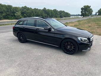 Mercedes-Benz,w205,220d,panorama,burmester,navi… - 6