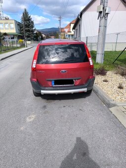 Ford Fusion 1.6 - 6