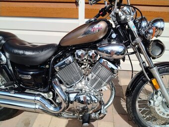 Yamaha Virago 500 /535 - 6
