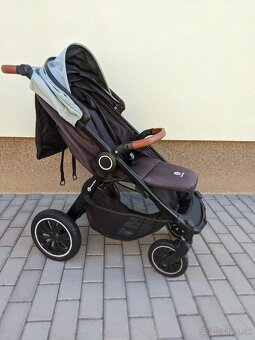 Športový kočík Petite & Mars Street+ - 6