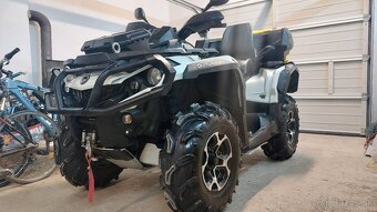 Can am Outlander 1000 max Ltd Rotax - 6