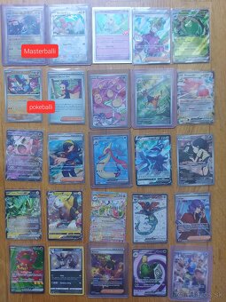 Predám original pokemon kartičky - 6