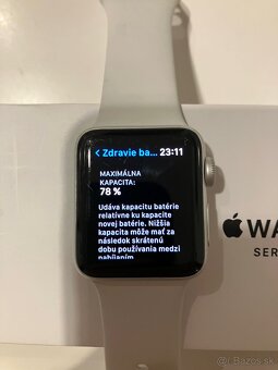 Apple Watch Series 3 - 6