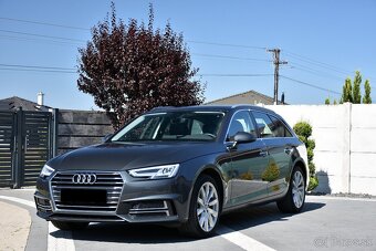 Audi A4 Avant 2.0 TDI S-LINE / ALCANTARA / FULL LED / KAMERA - 6