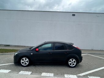 Ford Focus 2.0tdci 100kw manuál 6st - 6