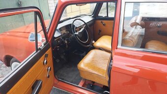 Moskvich 408 (1974) - kompletná profesionálna renovácia - 6