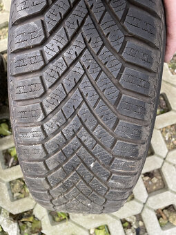Predam zimne Yokohama 195/65r15 DOT 3120 - 6