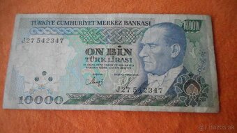 Bankovky - Mix E - 6