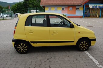 Hyundai Atos GLX - 6