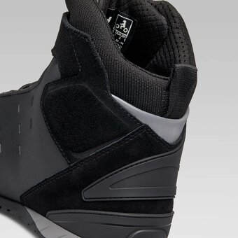 Topánky XPD X-ROAD H2OUT BLACK - 6