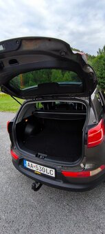 Kia Sportage 2.0 CRDi, 4x4 - 6