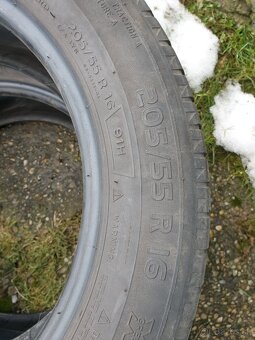 Pneu Michelin Energy - 6