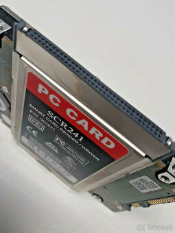 Xircom RealPort a RealPort2 Ethernet 10/100 adaptér - 6