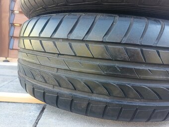 DUNLOP SP SPORT MAXX 225/60/R17 - 6