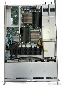 Supermicro Server SYS-6027R-3RF4+ DPU - 6