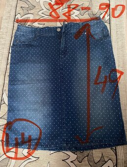 Damsky balík 44/46- 21ks - 6