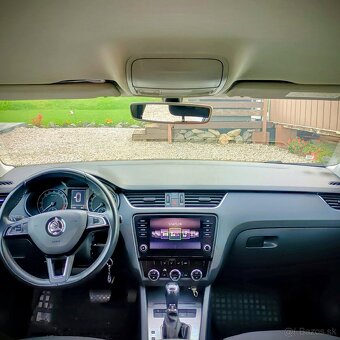 Škoda Octavia III 2.0 TDI DSG - 6