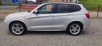 BMW X3 3.0 Diesiel M-PACKET - 6
