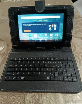 Nový tablet Android Amazon Fire 7 (7" pamäť 2/16 GB) - 6