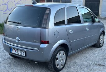 Opel Meriva 12/2006 1.7 CDTi 74kw “motor ISUZU” TK/EK 12/26 - 6