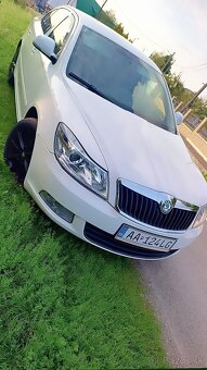 Škoda Octavia - 6