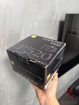 Nikon Coolpix p520 - 6