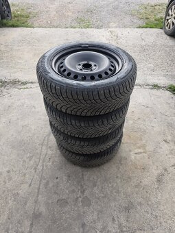 Zimná sada Ford 205/55 R16 - 6