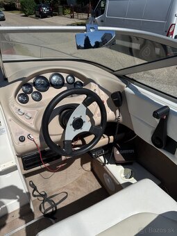 Wellcraft Excel 21SL + príves - 6