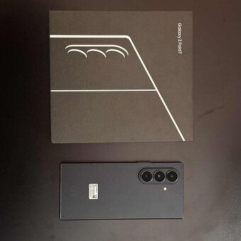 Samsung Galaxy zFold 7 256 GB - 6