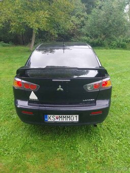 LANCER 1.6, 86kw. 2014rv - 6